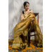 Gold Saree